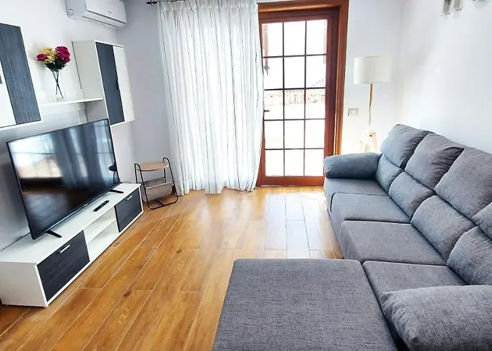 Los Gigantes New Apartment, 2 Bedrooms