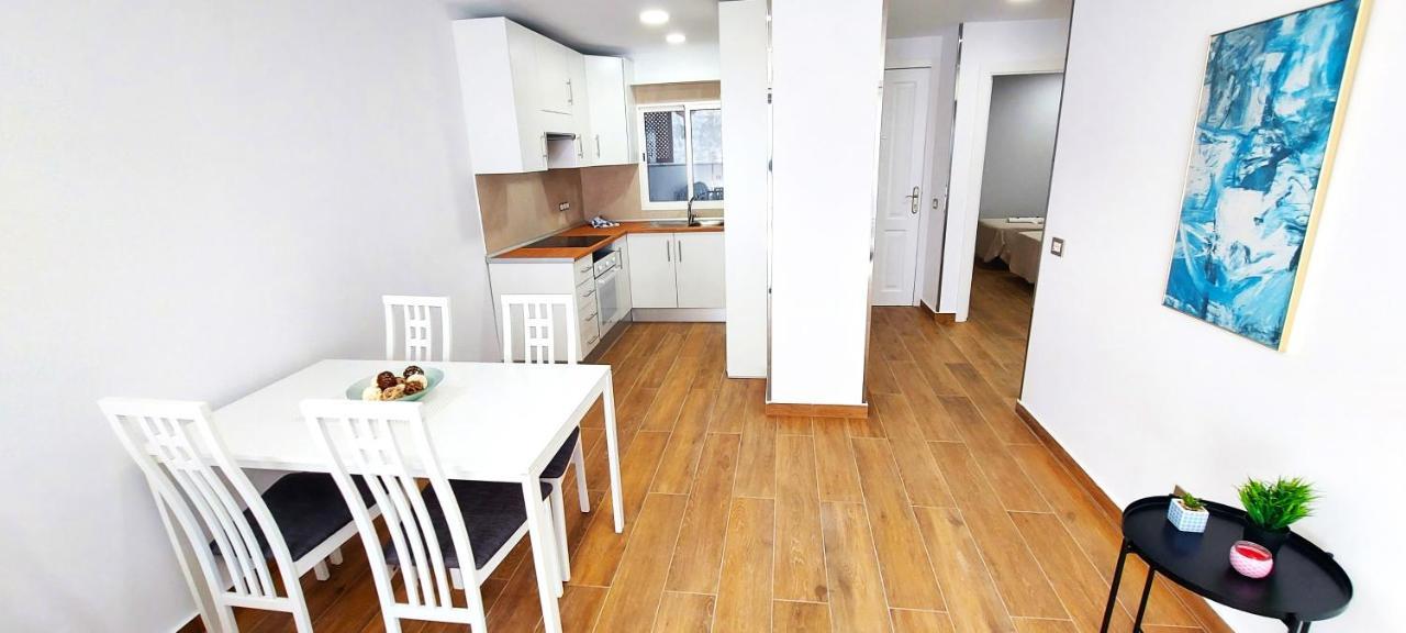 Gigantes New Apartment, 2 Bedrooms Acantilado de los Gigantes